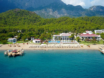  SHERWOOD CLUB KEMER 5*