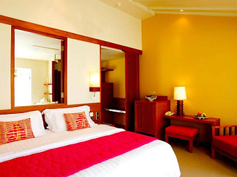  CENTARA RAS FUSHI RESORT & SPA 4*