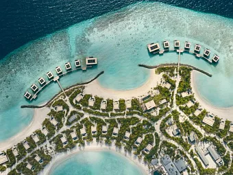 PATINA MALDIVES FARI ISLANDS 5*