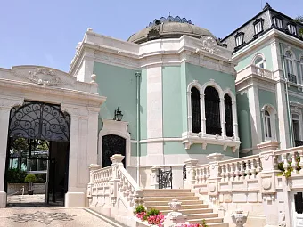 Отель PESTANA PALACE 5*