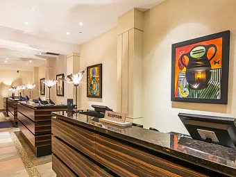 Отель HILTON ROSE HALL RESORT & SPA 4*