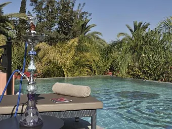 Отель SOFITEL MARRAKECH LOUNGE & SPA 5*Deluxe