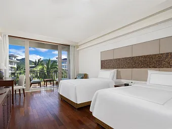 SWISSOTEL & GRANG MERCURE YALONG BAY 5*