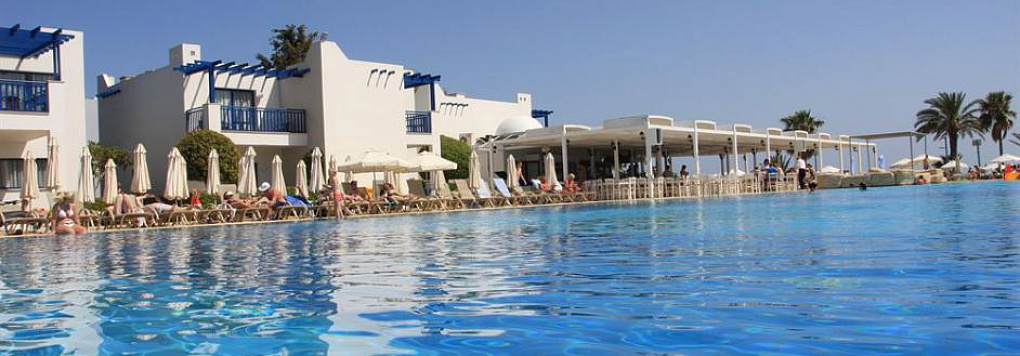 Отель CALLISTO HOLIDAY VILLAGE 4*, Кипр, Айя-Напа. 
