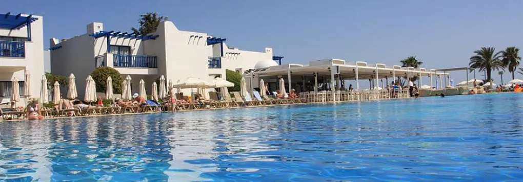 Отель CALLISTO HOLIDAY VILLAGE 4*, Кипр, Айя-Напа. 
