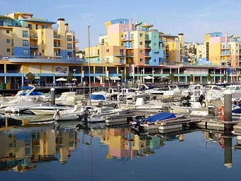 Отель ALBUFEIRA SOL 4*