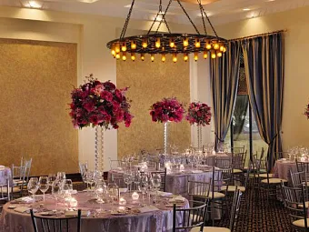 MOVENPICK RESORT & SPA DEAD SEA 5*