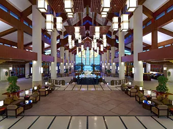 SHERATON SANYA RESORT 5*