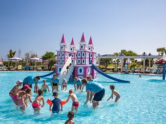 TUI FUN&SUN Club Serra Palace 5*, Турция, Сиде