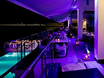 Краснодарский край. Геленджик. Отель ПРИМОРЬЕ 4*.