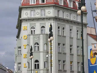 Отель CITY CENTRE 3*