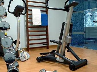 Отель REAL PALACIO 5*