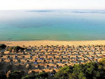  Отель GRECIAN BAY 5*