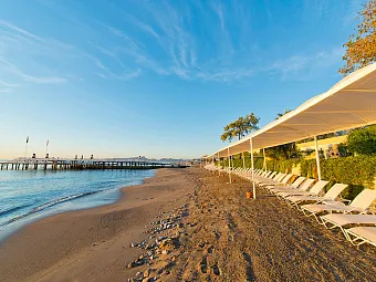 AMARA LUXURY RESORT & VILLAS 5*