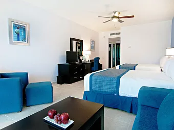 OCEAN BLUE & SAND 5*