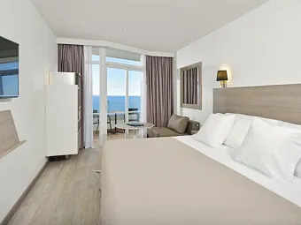  Отель MELIA ANTILLAS CALVIA BEACH 4*