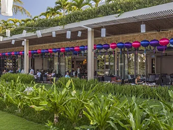 Отель SALINDA RESORT PHU QUOC ISLAND 5*