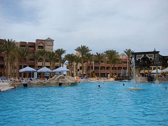  SUNNY DAYS EL PALACIO HOTEL 5*