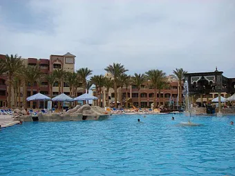 Отель SUNNY DAYS EL PALACIO HOTEL 5*