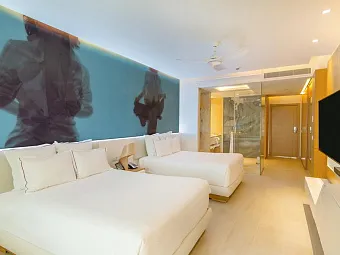 Отель BREATHLESS MONTEGO BAY RESORT & SPA 5*