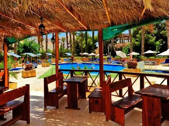 Отель CAPTAIN PIER 3*