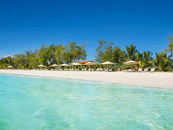 CRYSTALS BEACH RESORT BELLE MARE 4*