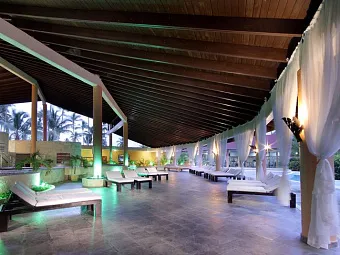 GRAND PALLADIUM PUNTA CANA RESORT & SPA 5*
