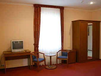 Отель Вилла СЛАВА 4*