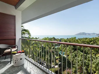 MANDARIN ORIENTAL SANYA 5*