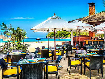 LE MERIDIEN PHUKET BEACH RESORT 5*