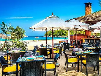 Пиццерия La Fiamma Beach Pizzaria