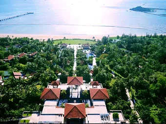 BANYAN TREE SANYA 5*