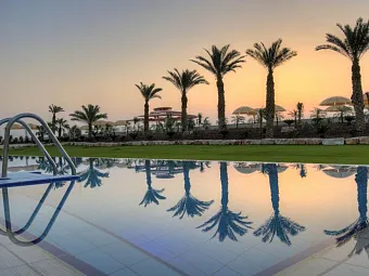 Отель HERODS DEAD SEA 5*