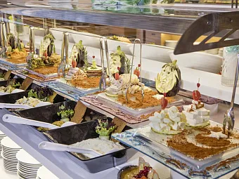 Отель SELGE BEACH RESORT & SPA 5*