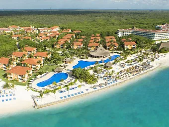 Отель OCEAN MAYA ROYALE 5*