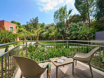 MÖVENPICK RESORT ANTALYA TEKIROVA 5*