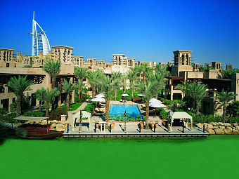 MADINAT JUMEIRAH DAR AL MASYAF 5*