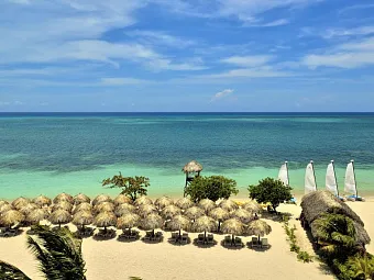 Отель IBEROSTAR GRAND ROSE HALL 5*