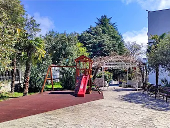 Пансионат Ларимар 3*, Россия, Сочи, Лоо