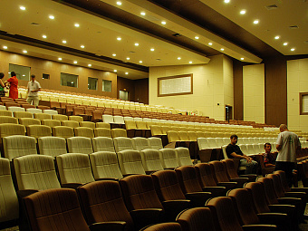 КЕМПИНСКИ ГРАНД ОТЕЛЬ ГЕЛЕНДЖИК 5*