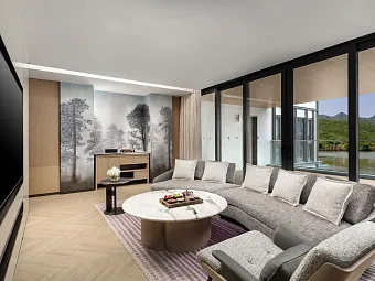 HUALUXE SANYA YALONG BAY RESORT 5*