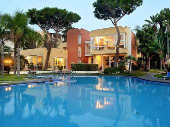  ALBERGO LA REGINELLA RESORT & SPA 4*