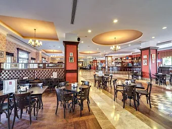 Отель ORANGE COUNTY RESORT HOTEL 5*