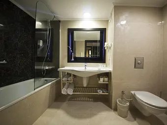 Отель LIMAK ATLANTIS DE LUXE HOTEL & RESORT 5*