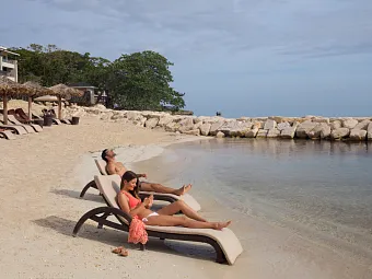 Отель HIDEAWAY AT ROYALTON NEGRIL RESORT 5*