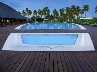 Отель HERATHERA ISLAND RESORT 4*