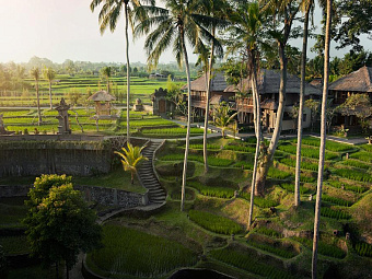  KAMANDALU UBUD RESORT & SPA 5*