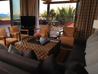 MOEVENPICK RESORT & SPA TALA BAY AQABA 5*