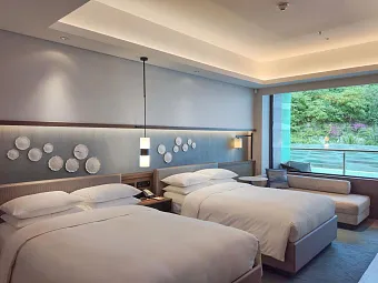 JW MARRIOTT HOTEL SANYA DADONGHAI BAY 5 *