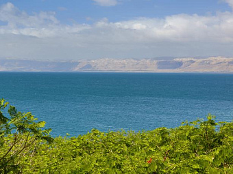  HOLIDAY INN RESORT DEAD SEA 5*